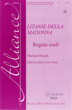 Regina Coeli (from Litanie della Madonna)