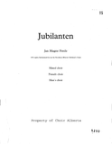 Jubilanten