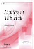 Masters in This Hall