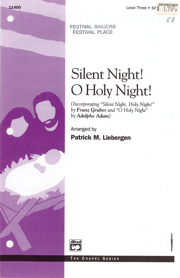 Silent Night! O Holy Night!