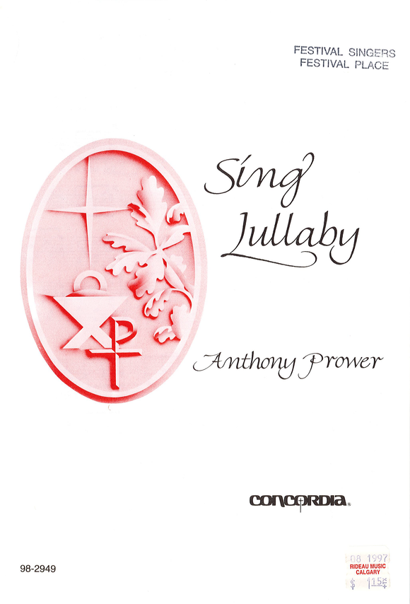 Sing Lullaby