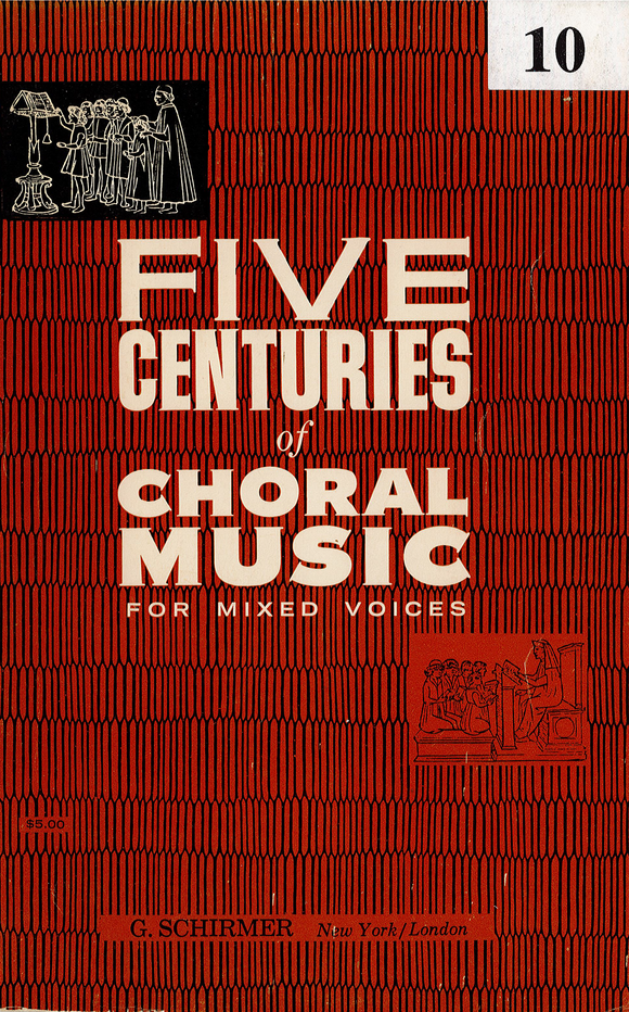 Five Centuries of Choral Music