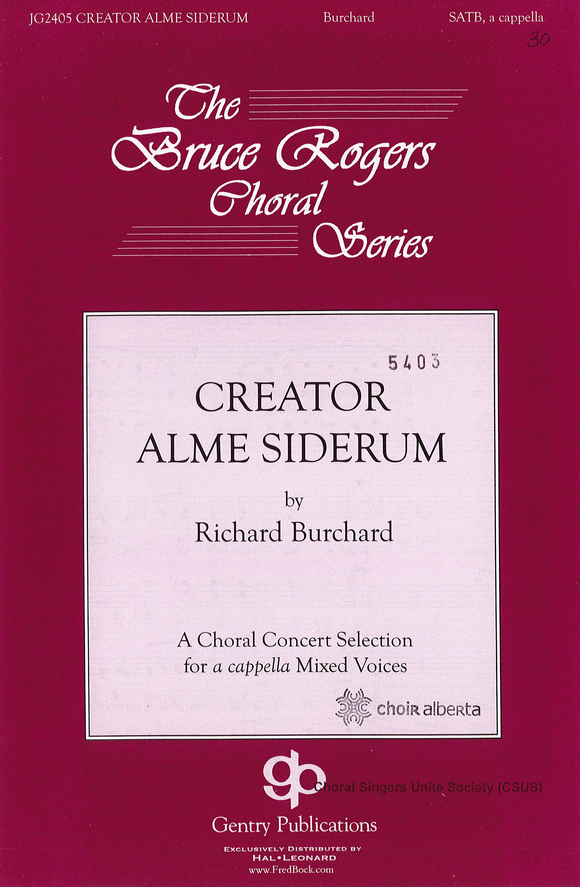 Creator Alme Siderum