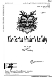 The Gartan Mother's Lullaby