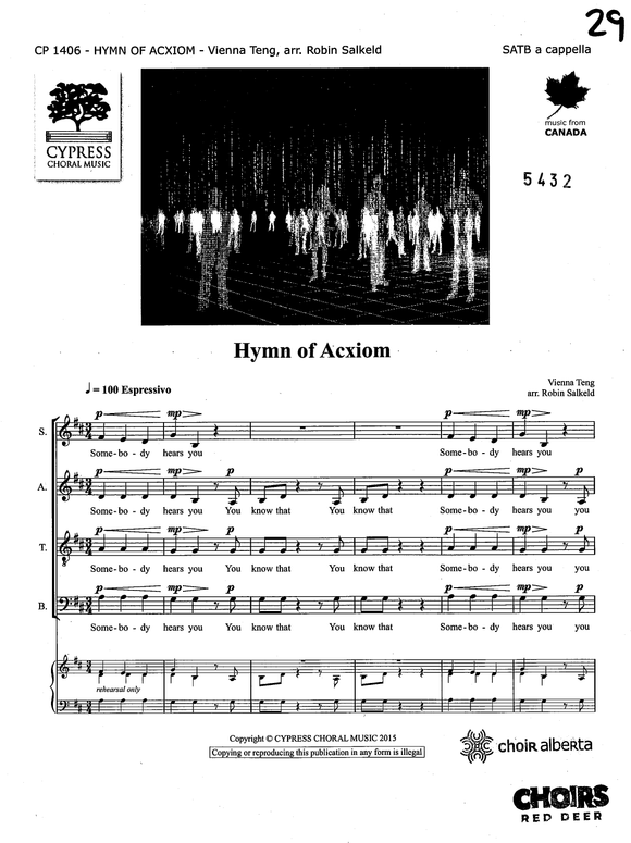 Hymn of Acxiom