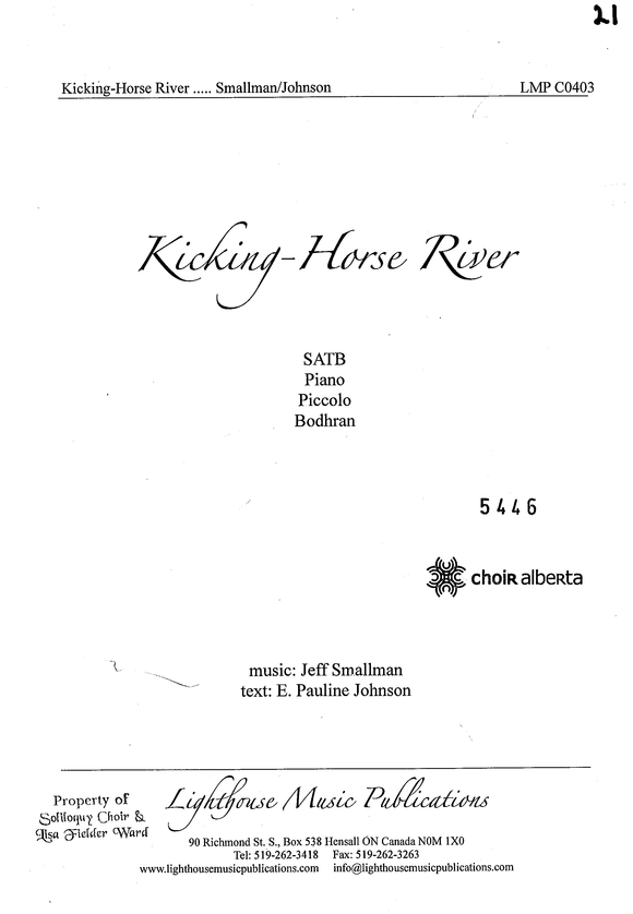 Kicking-Horse River