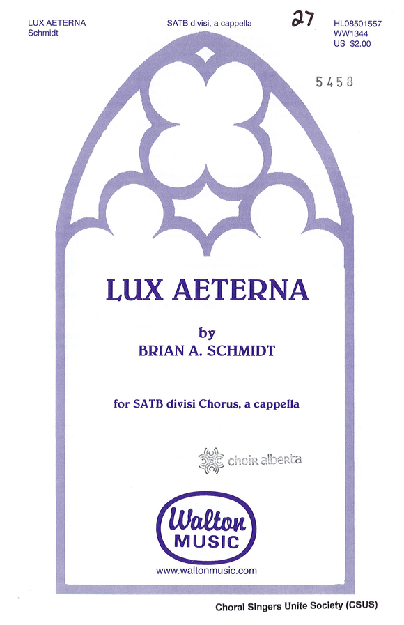 Lux Aeterna