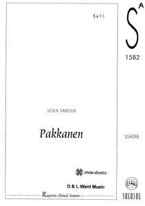 Pakkanen