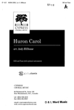 Huron Carol