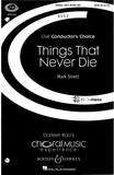 Things That Never Die