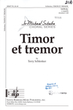 Timor et tremor