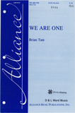 We Are One
