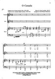 O Canada