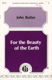 For the Beauty of the Earth