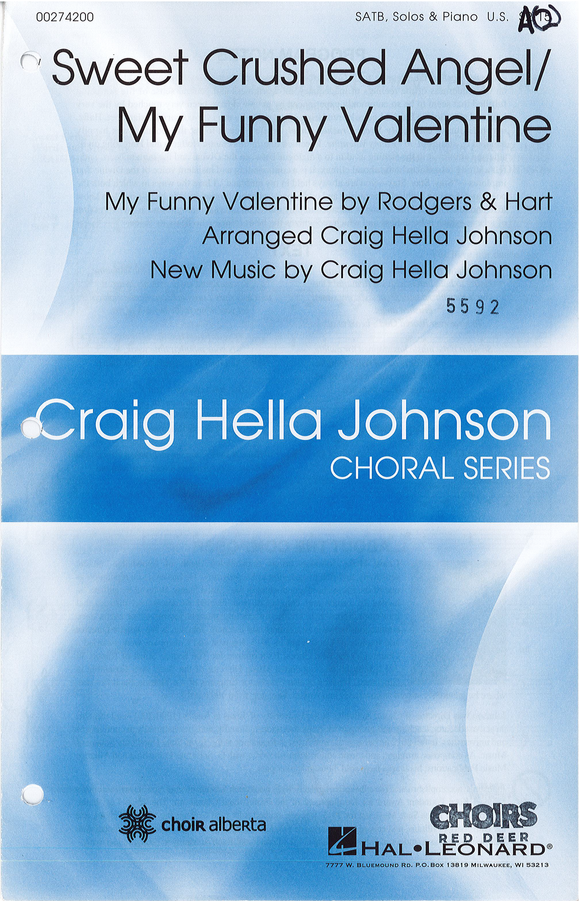 Sweet Crushed Angel/My Funny Valentine