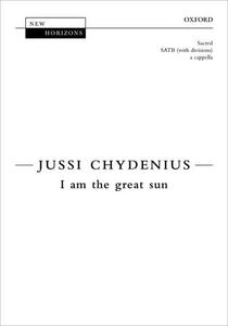 I Am the Great Sun